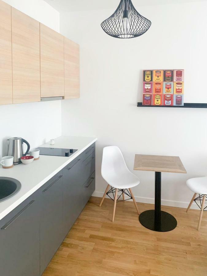 Barona Rezidence Apartment 31 Рига Екстериор снимка