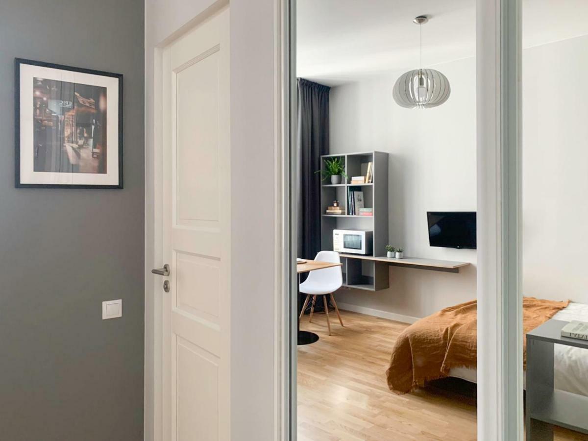 Barona Rezidence Apartment 31 Рига Екстериор снимка