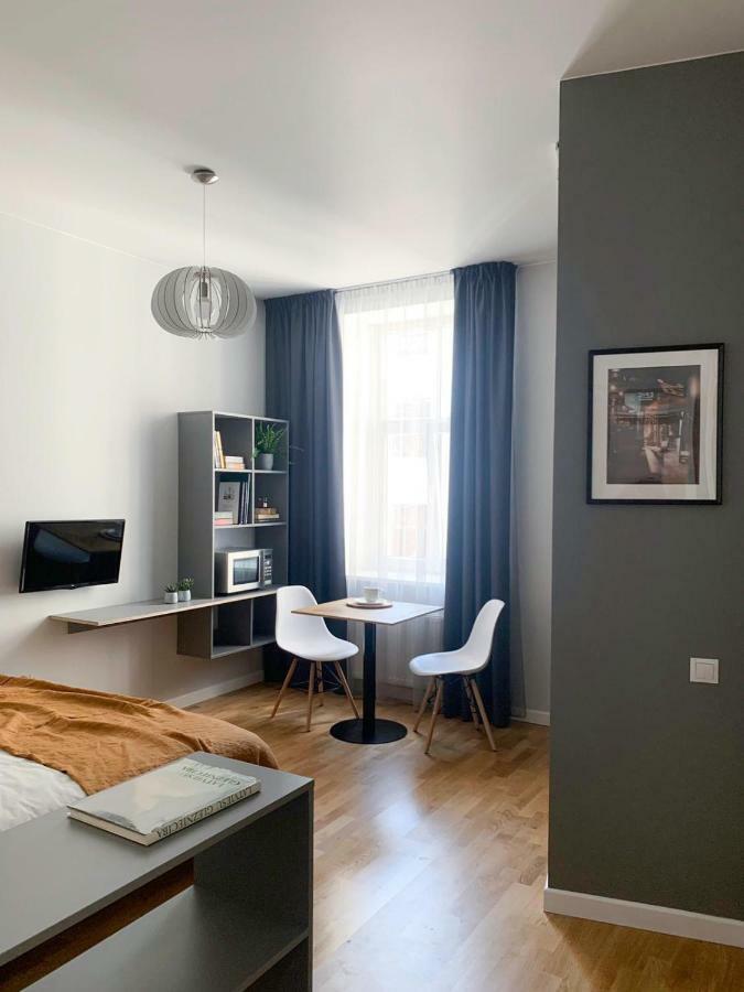 Barona Rezidence Apartment 31 Рига Екстериор снимка