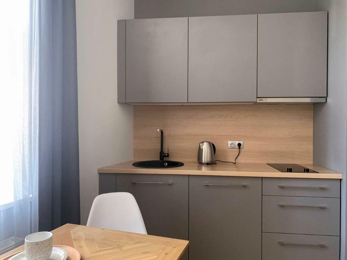 Barona Rezidence Apartment 31 Рига Екстериор снимка