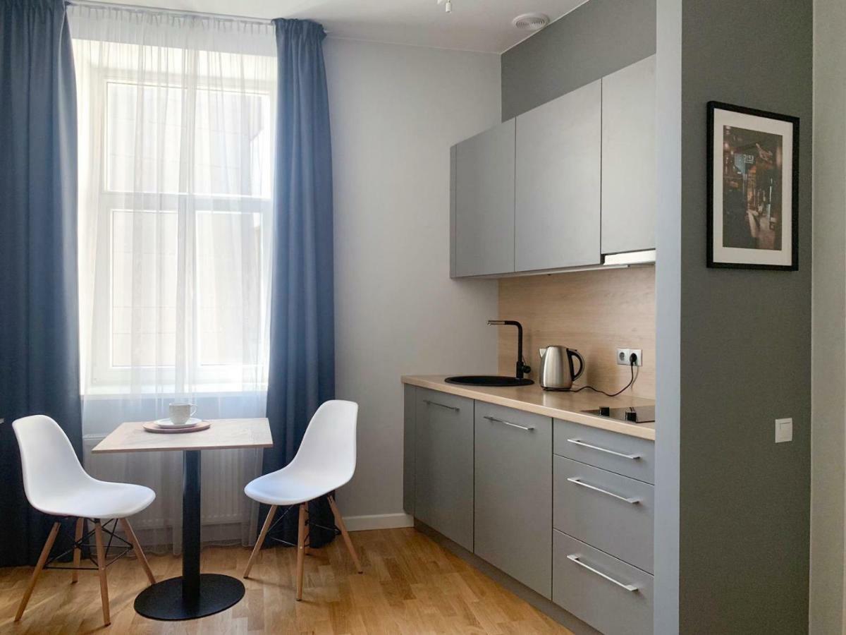 Barona Rezidence Apartment 31 Рига Екстериор снимка