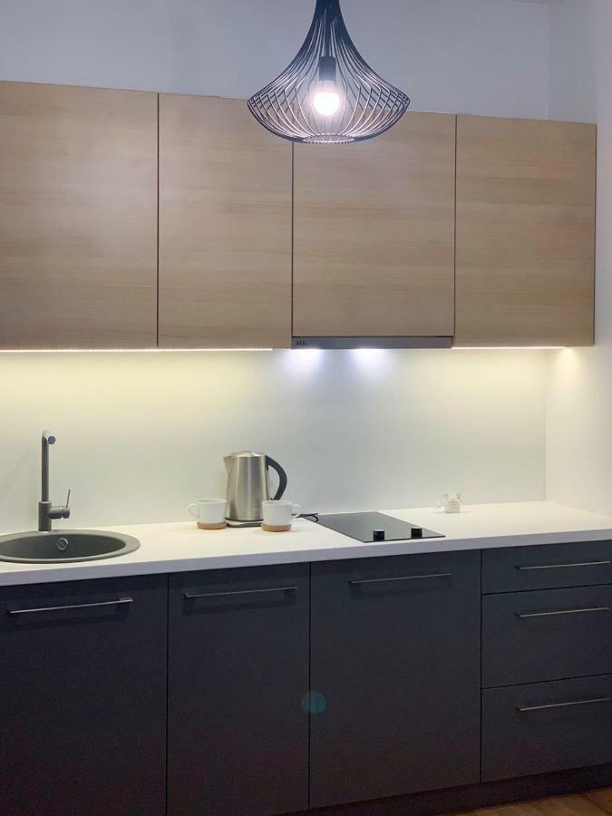 Barona Rezidence Apartment 31 Рига Екстериор снимка
